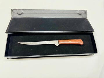 Hekito - Keukenmes - Paring knife - Exclusieve Vintage