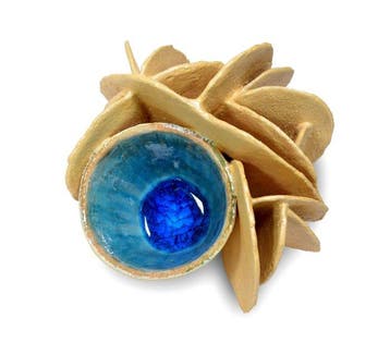 Donatella Baruzzi - Donatella Baruzzi - sculptuur, Sahara