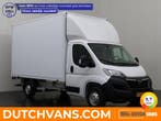 Opel Movano 2.2HDi Laadklep 2024 L5 H1 Diesel, Auto's, Euro 6, Wit, Nieuw, Te koop