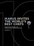 9783967041453 Ikarus Invites the Worlds Best Chefs, Verzenden, Nieuw, Martin Klein
