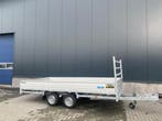 HULCO MEDAX-2 405 X 183 X 30 CM 3.000 KG ALL - IN AKTIE!!, Auto diversen, Aanhangers en Bagagewagens, Ophalen, Nieuw