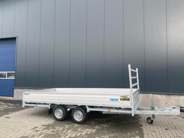 HULCO MEDAX-2 405 X 183 X 30 CM 3.000 KG ALL - IN AKTIE!!, Ophalen, Nieuw