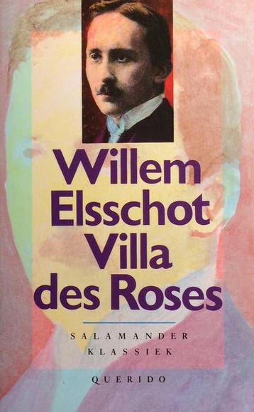 Villa des roses / Salamander / 679 - Willem Elsschot, Verzenden, Gelezen, Willem Elsschot