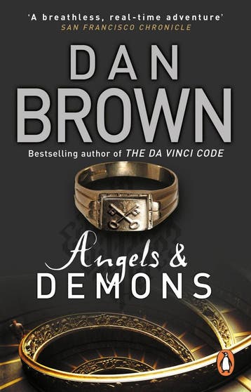 Angels and demons / Robert Langdon / 1 - Dan Brown, Verzenden, Gelezen, Dan Brown