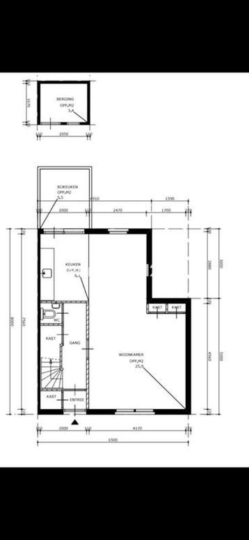 Woningruil - Willem Passtoorsstraat 12 - 3 kamers, Noord-Holland