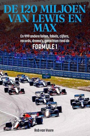 De 120 miljoen van Lewis en Max en 999 andere feiten,, Verzenden, Zo goed als nieuw, Rob van Vuure