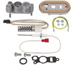 7736700318 Nefit Topline gloeiplug ionisatiepen set, Ophalen of Verzenden, Nieuw