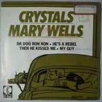 Crystals / Mary Wells - Da Doo Ron Ron / Hes A Rebel / T..., Verzenden, Nieuw in verpakking