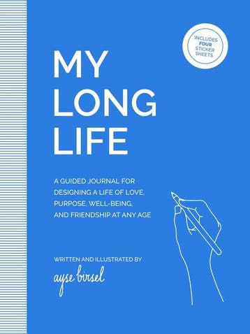 9780762481170 My Long Life Ayse Birsel, Verzenden, Nieuw, Ayse Birsel