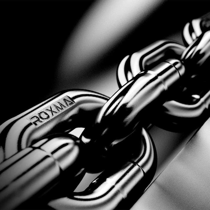 Roxma® RVS Ankerketting Duplex 318, Watersport en Boten, Accessoires en Onderhoud, Nieuw, Ophalen of Verzenden