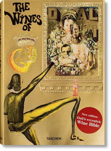 9783836567725 Dali. The Wines of Gala Taschen, Boeken, Verzenden, Nieuw, Taschen