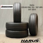 225/65/16C 112/110T Bridgestone zomerbanden demo 4X, Auto-onderdelen, Banden en Velgen, 16 inch, Ophalen of Verzenden, Band(en)