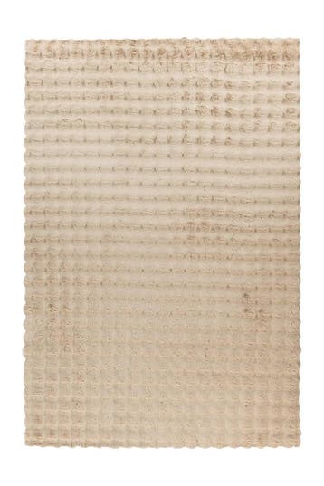 Hoogpolig Vloerkleed | Harmony | Beige | 120x170 cm, Verzenden, Nieuw