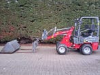 weidemann 1140, Zakelijke goederen, Machines en Bouw | Kranen en Graafmachines, Ophalen, Wiellader of Shovel