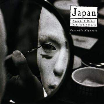 cd - Ensemble Nipponia - Japan: Kabuki &amp; Other Tradit..., Verzenden, Zo goed als nieuw