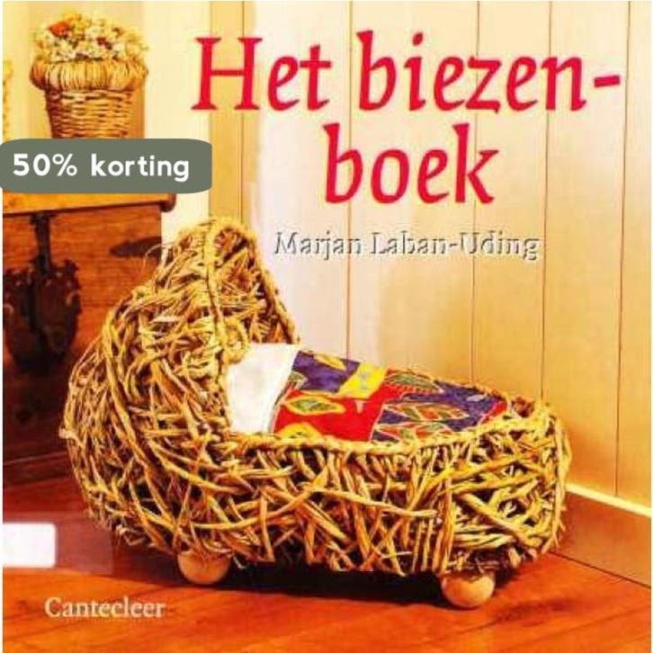 BIEZENBOEK 9789021330433 M. Laban-Uding, Boeken, Hobby en Vrije tijd, Gelezen, Verzenden