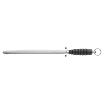 GGM Gastro | ZWILLING | Slijpstaal - RVS - 300mm | 1001775 |, Verzenden, Nieuw