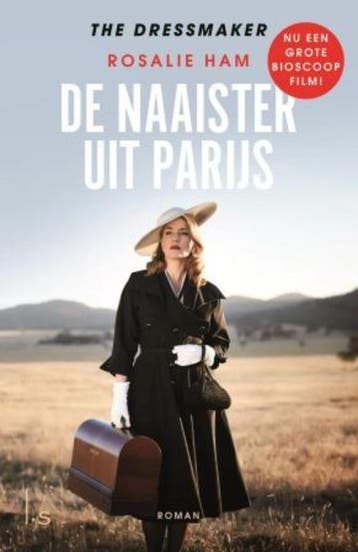 De naaister uit Parijs - Rosalie Ham 9789021018737, Verzenden, Zo goed als nieuw, Rosalie Ham