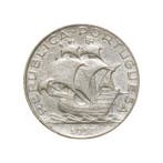 Portugal. República. 2 ½ Escudos 1937 - Rara