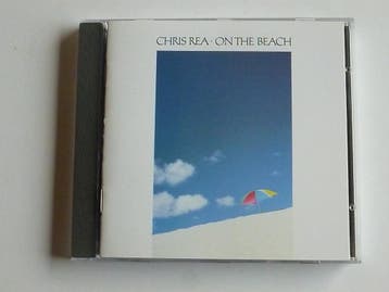 Chris Rea - On the Beach (Germany), Ophalen of Verzenden, Zo goed als nieuw