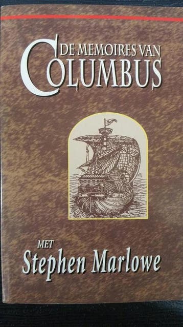 MEMOIRES VAN COLUMBUS - Marlowe 9789032503994, Verzenden, Gelezen, Marlowe