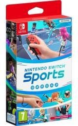 MarioSwitch.nl: Nintendo Switch Sports &amp; Beenband Boxed, Spelcomputers en Games, Ophalen of Verzenden, Zo goed als nieuw
