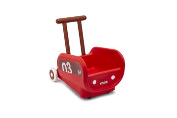 Italtrike Italo Trolley Rood (Heren, Loopwagens), Ophalen of Verzenden, Nieuw