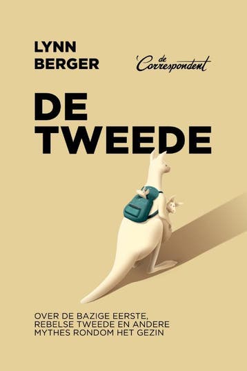 De Tweede | Lynn Berger | Nieuw, Ophalen of Verzenden, Nieuw, Lynn Berger