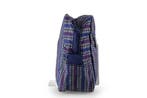 Kipling Schoudertas Blauw, Verzenden, Zo goed als nieuw, Blauw