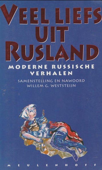 Veel liefs uit Rusland - Viktor Astafjev 9789029039758, Verzenden, Gelezen, Viktor Astafjev