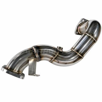 Downpipe Volkswagen Beetle – CAVD (zonder OPF) incl. montage, Ophalen of Verzenden