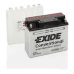 Exide Conventional 12V accu | 12Y16A-3A | 12V 20Ah, Ophalen of Verzenden, Nieuw
