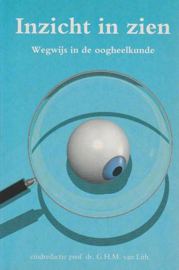 INZICHT IN ZIEN 9789075669039, Verzenden, Gelezen