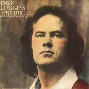 LP gebruikt - Dave Loggins - Apprentice (In A Musical Wor..., Cd's en Dvd's, Vinyl | Pop, Verzenden, Zo goed als nieuw, Overige formaten