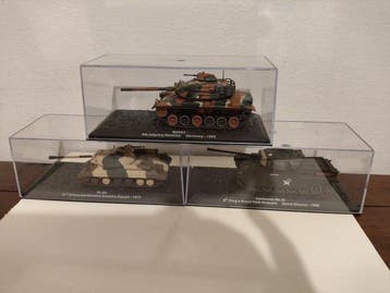 1:72 - Model militair voertuig (3) - M60A3 / Centurion, Nieuw