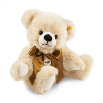 Steiff knuffel teddybeer Bobby pluc van €99,90 voor €89,91, Ophalen of Verzenden, Nieuw