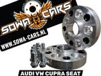 Adapters / Steekadapters Audi Vw Cupra 5x112 (57,1) 20mm, Verzenden