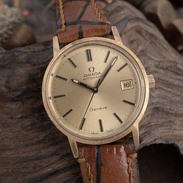 Omega - Genève - Zonder minimumprijs - 1660163 - Heren -, Nieuw