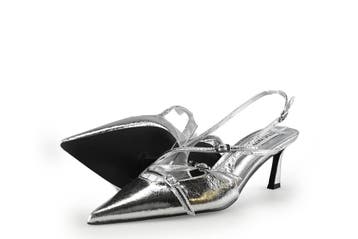 Steve Madden Pumps in maat 38½ Zilver, Pumps, Overige kleuren, Verzenden, Steve Madden