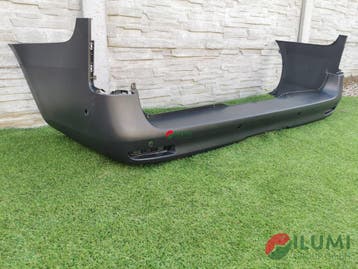 Mercedes Vito W447 Lift 23- Achterbumper 6XPDC voor trekhaak, Verzenden, Gebruikt
