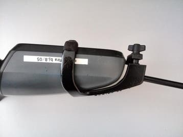 Emuk Opzetspiegel Opel Zafira 2005-2008, Nieuw