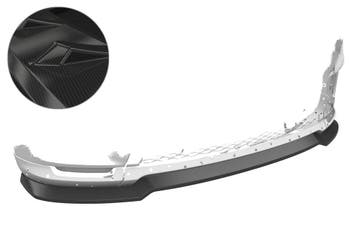 Cupspoiler voor Land Rover Range Rover Sport (L494) CSL521-C, Auto-onderdelen, Verzenden, Nieuw