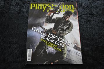 Officieel Playstation Magazine JUNI 2010 NR 101, Boeken, Tijdschriften en Kranten, Verzenden, Nieuw