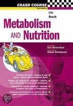 Crash Course Metabolism and Nutrition 9780723434313, Boeken, Zo goed als nieuw