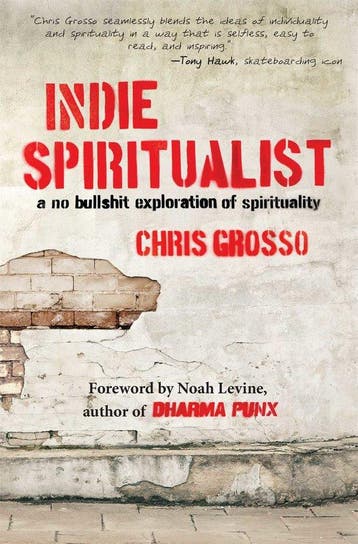 Indie Spiritualist - Chris Grosso 9781582704623, Verzenden, Gelezen, Chris Grosso