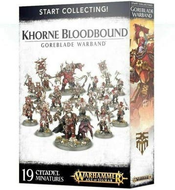 Warhammer Modelbouw Kit | Plastic | Laatste Stuk!, Hobby en Vrije tijd, Modelbouw | Figuren en Diorama's, Ophalen of Verzenden