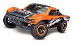 Traxxas Slash 2WD VXL brushless short course RTR - Oranje, Ophalen of Verzenden, Nieuw, Elektro, Auto offroad