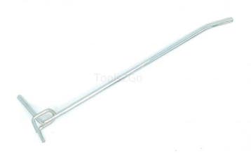 Single Hook 200 x 4.8 mm, Verzenden, Nieuw