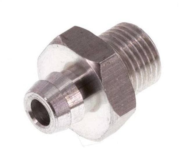 G 1/8 Buitendraad Aluminum Vacuum Zuignap Fitting DN 4 SW, Doe-het-zelf en Verbouw, Gereedschap | Machine-onderdelen en Toebehoren
