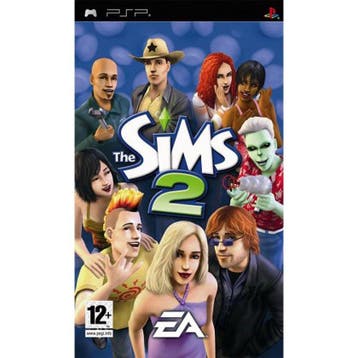 PSP The Sims 2  (Geseald), Verzenden, Nieuw